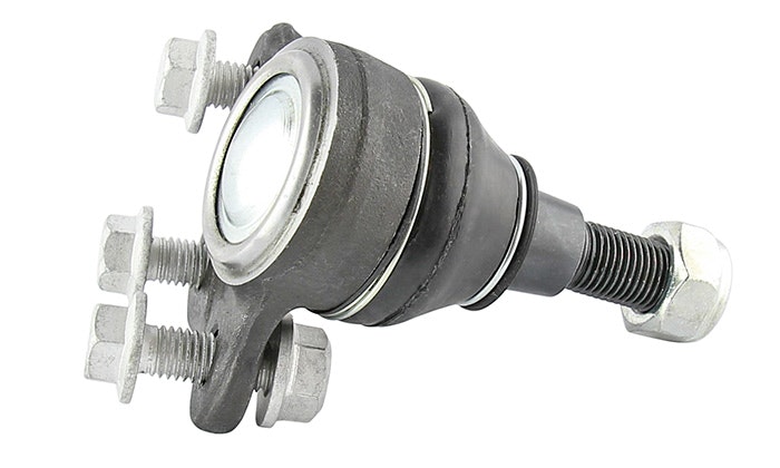 Spindelled Volvo V70 08-