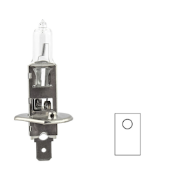 H1 lampa 12V 55W