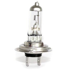 H7 lampa H1 12V 55W LONGLIFE