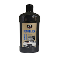 Plastbehandling K2 BONO BLACK 500g