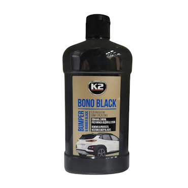 Plastbehandling K2 BONO BLACK 500g