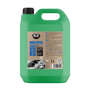 Sommarspolarvätska K2 Nano Sprysk 5l
