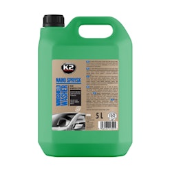Sommarspolarvätska K2 Nano Sprysk 5l