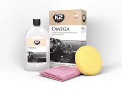 K2 Omega interiör rengöringskit 500ml
