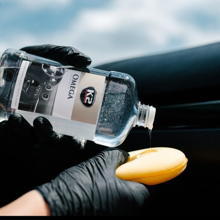 K2 Omega interiör rengöringskit 500ml