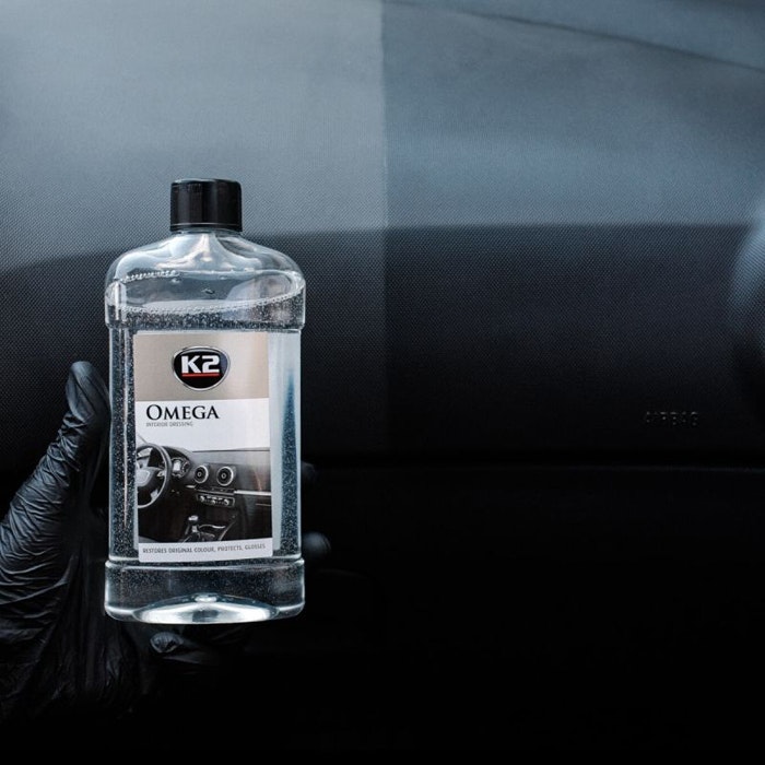 K2 Omega interiör rengöringskit 500ml