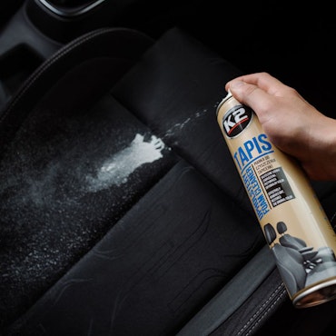 K2 TAPIS Klädselrengöring textil 600ml