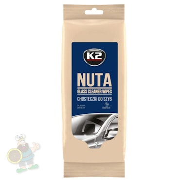 K2 Nuta Wipes Fönsterrengöring
