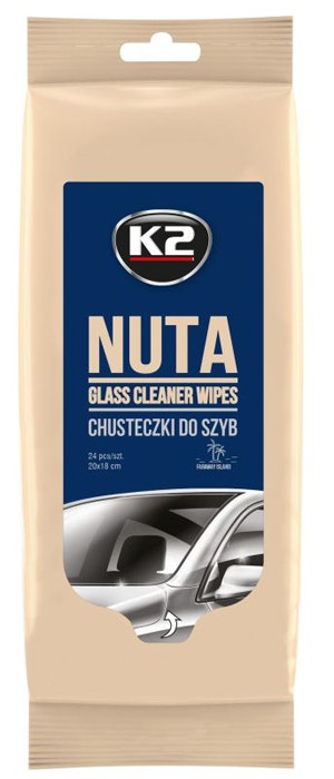 K2 Nuta Wipes Fönsterrengöring