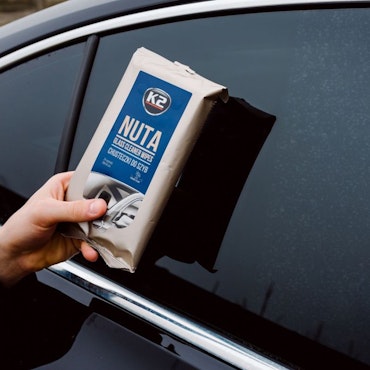 K2 Nuta Wipes Fönsterrengöring