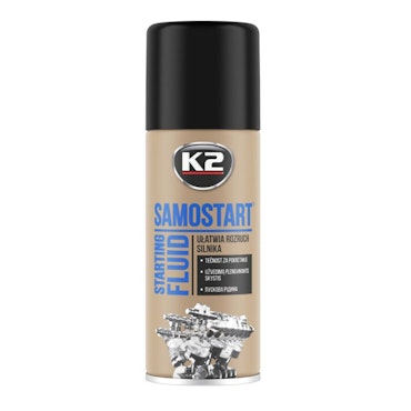 Startgas K2 SAMOSTART 400 ML