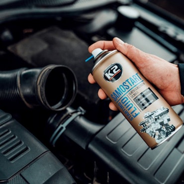 Startgas K2 SAMOSTART 400 ML