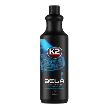 K2 Bela Pro 1L Skumschampo blåbär