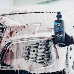 K2 Bela Pro 1L Skumschampo blåbär
