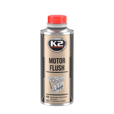 Motorrengöring K2 Motor Flush 250ml