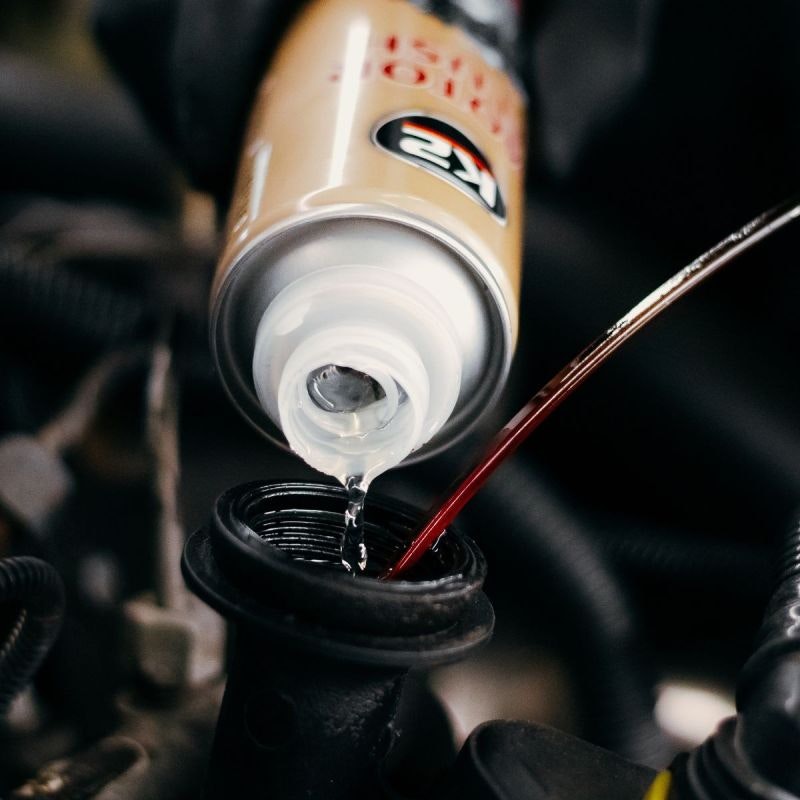 Motorrengöring K2 Motor Flush 250ml