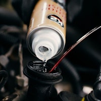 Motorrengöring K2 Motor Flush 250ml