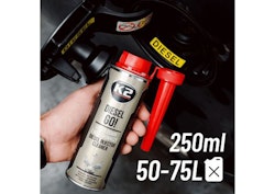 Dieseltillsats K2 Diesel go 250ml