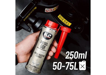 Dieseltillsats K2 Diesel go 250ml