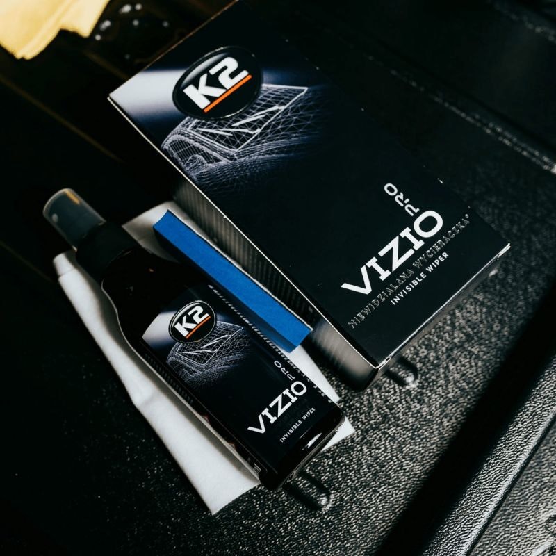 Glasförsegling K2 VIZIO Invisible wiper 150 ML