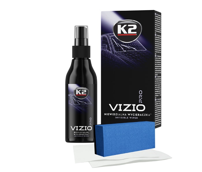 Glasförsegling K2 VIZIO Invisible wiper 150 ML
