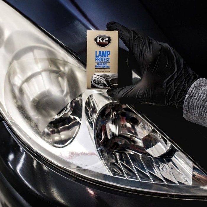 K2 Lamp protect strålkastar protective coating kit 10ML