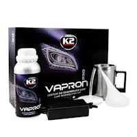 K2 VAPRON Pro strålkastarpolish / renoverings kit
