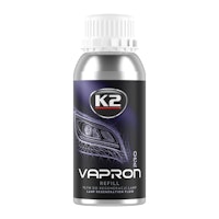 REFILL 600ml till K2 VAPRON Pro strålkastarpolish / renoverings kit