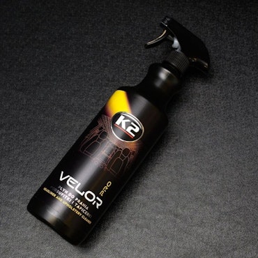 K2 VELOR PRO 1L Rengöring för innertak och klädsel