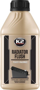 Kylarrengöring K2 RADIATOR FLUSH 400ml
