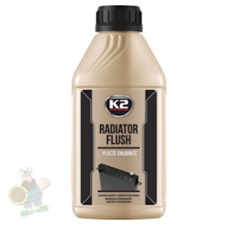 Kylarrengöring K2 RADIATOR FLUSH 400ml
