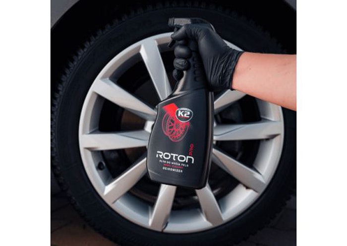 K2 ROTON PRO Gelly Fälgrengöring 750ml