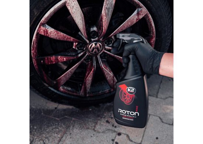 K2 ROTON PRO Gelly Fälgrengöring 750ml