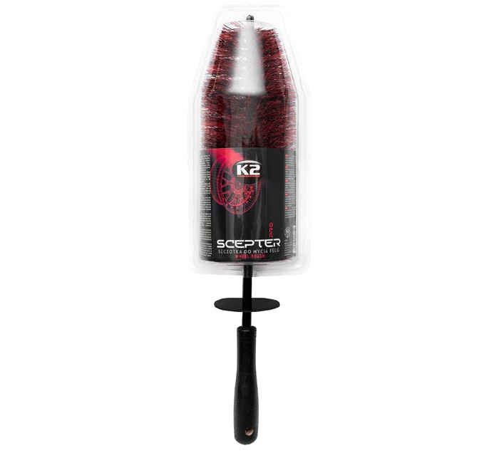 K2 WHEEL SCEPTER Fälgborste