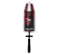 K2 WHEEL SCEPTER Fälgborste