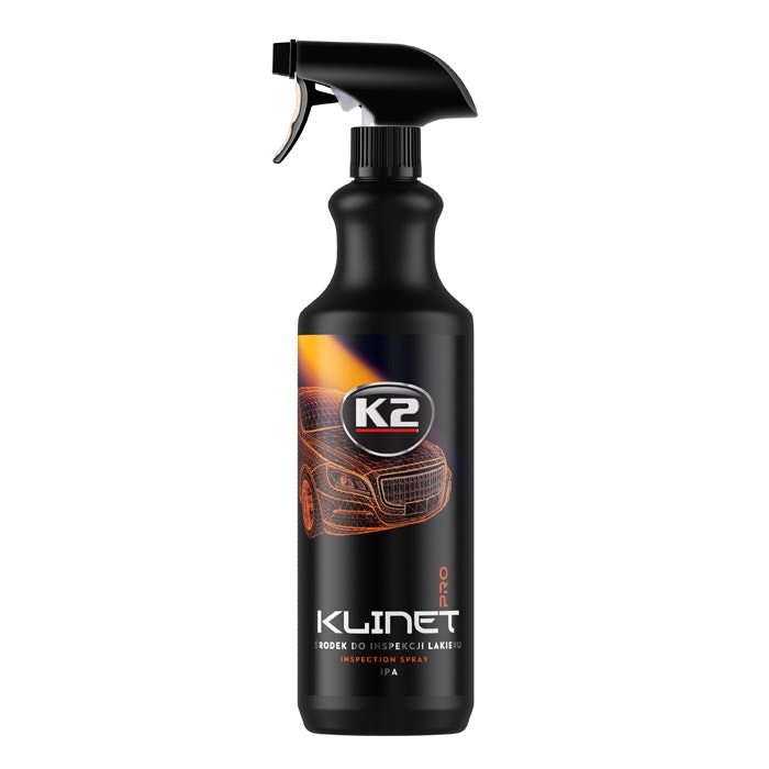 K2 KLINET PRO Avfettare 1L
