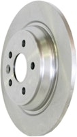 Bromsskiva Bak V70, S60, V60, S80, XC70  301,6mm