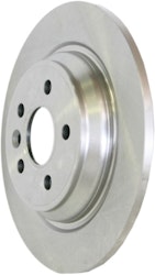 Bromsskiva Bak V70, S60, V60, S80, XC70  301,6mm