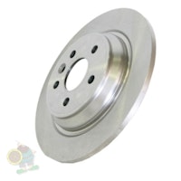 Bromsskiva Bak V70, S60, V60, S80, XC70  301,6mm