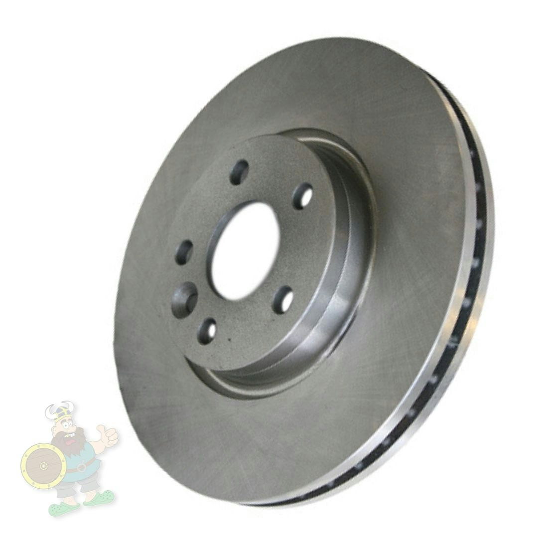 Bromsskiva Fram V70, XC70, S80, S/V60 300mm