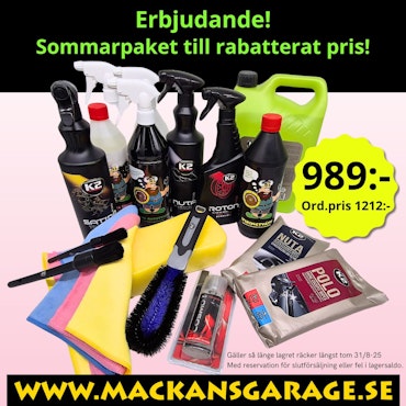Sommarpaketet