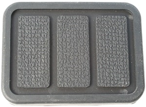 Pedalgummi Volvo 140, 240, 740, 940 mfl