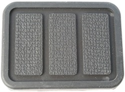 Pedalgummi Volvo 140, 240, 740, 940 mfl