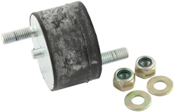 Motorkudde volvo 240 bensin 75-93
