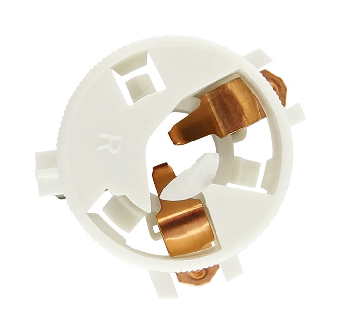 Lamphållare 240, 740, 940, V90 -21/5W höger bak