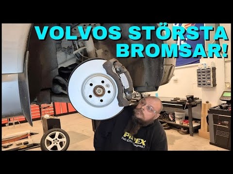 Bromsskiva fram Volvo S80, V70, XC70 (336 mm) mfl 08-