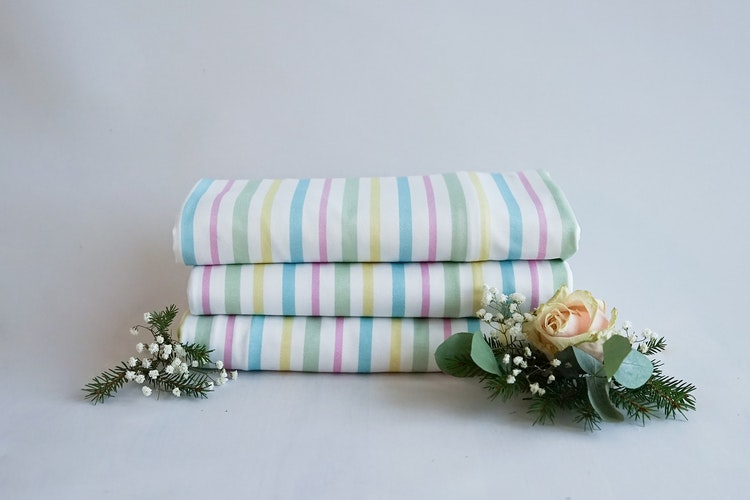 STRIPED - PASTEL