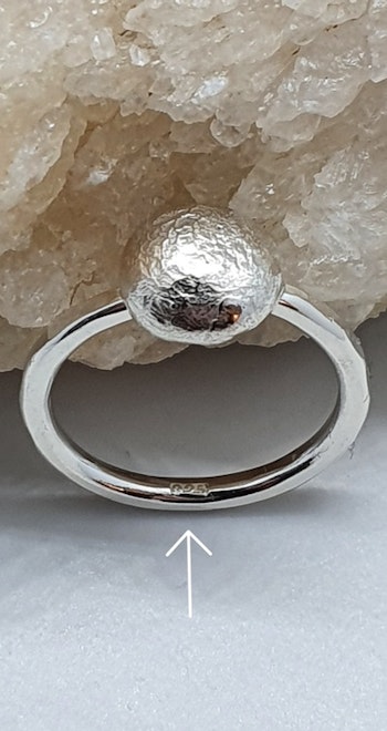 Ring Kula i 925 sterling silver