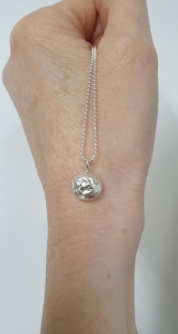 Halsband Kula i 925 sterlingsilver