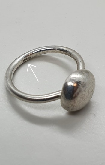 Ring Kula i 925 sterling silver